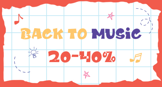 back to music